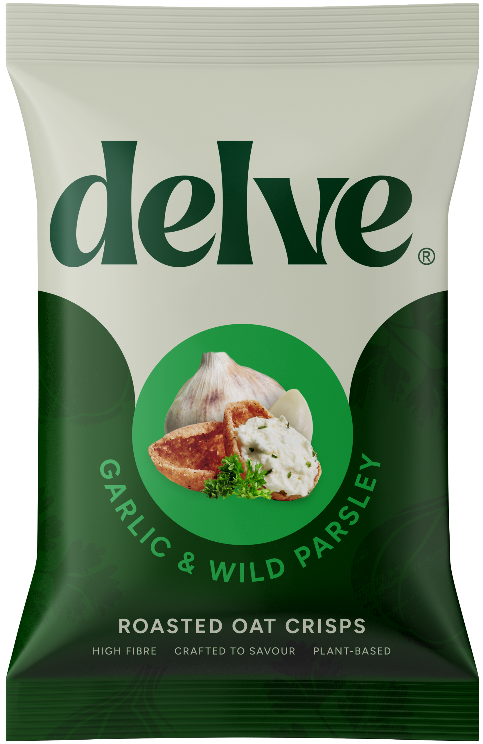Garlic & Wild Parsley