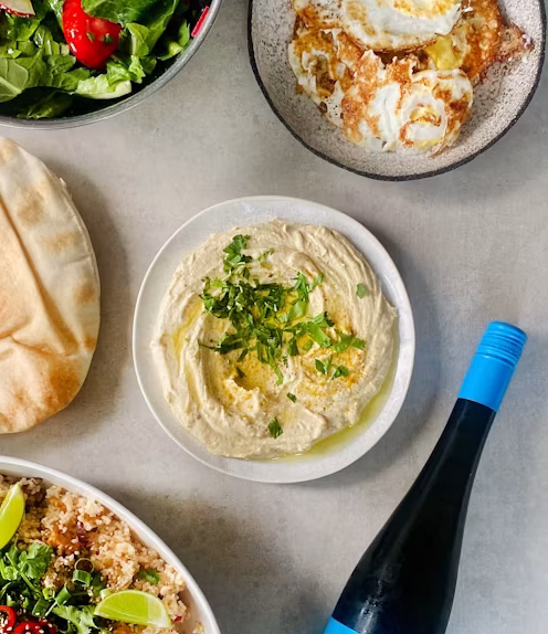 Whipped Ricotta Dip